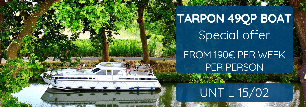 Special offer Tarpon 49QP